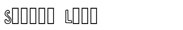 Simple Life font preview
